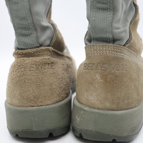 Belleville 650ST USAF Cold Weather Men's Size 11.5 W GoreTex Steel Toe Boots - Picture 11 of 11